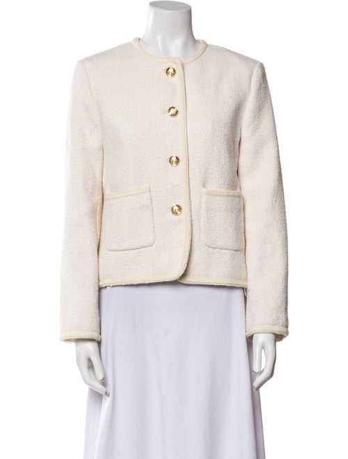 Dunst Linen Evening Jacket