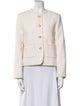 Dunst Linen Evening Jacket