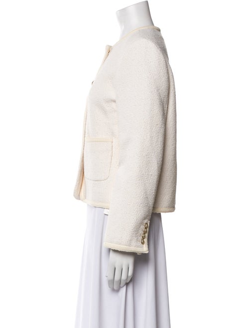 Dunst Linen Evening Jacket