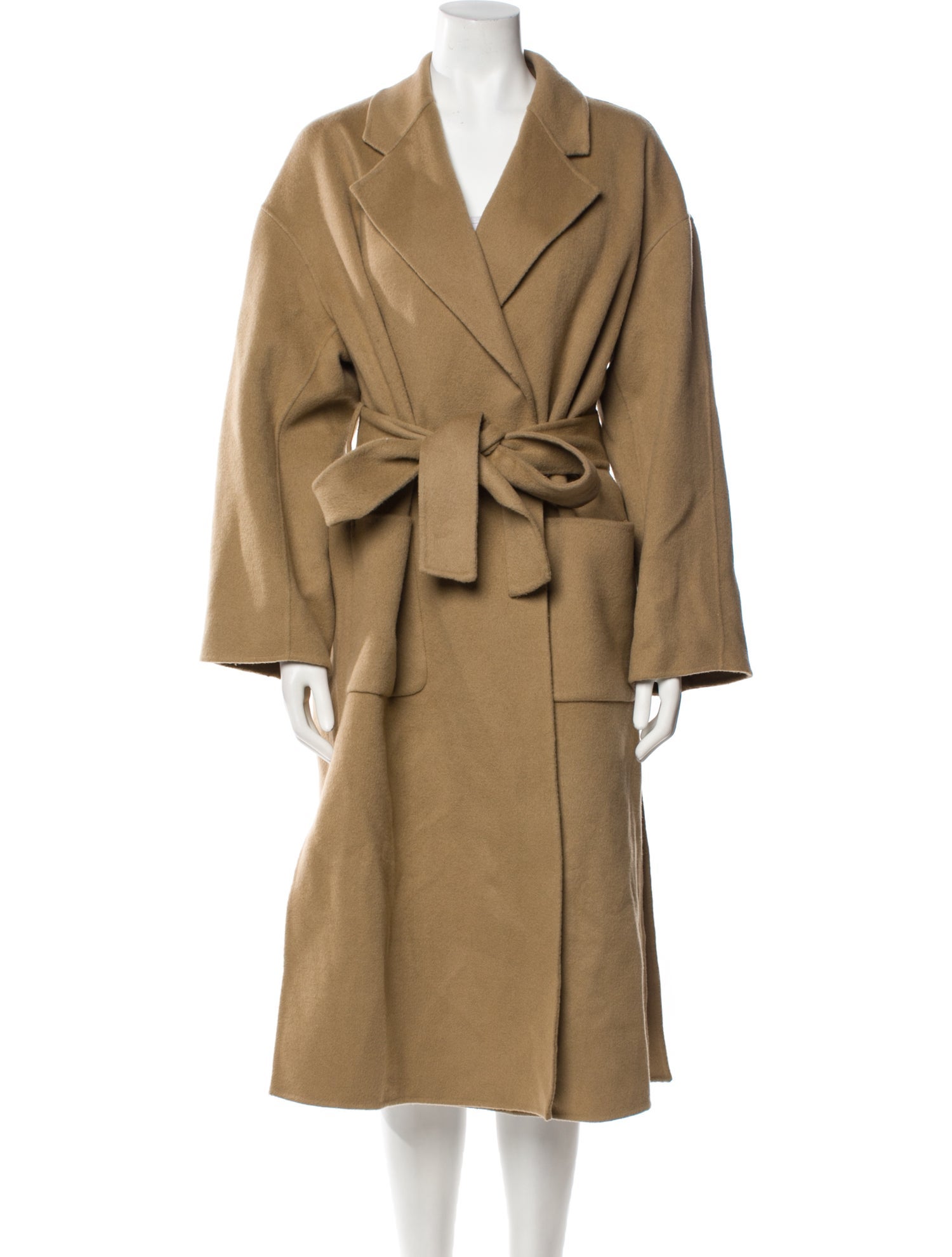Dunst Wool Coat w/ Tags