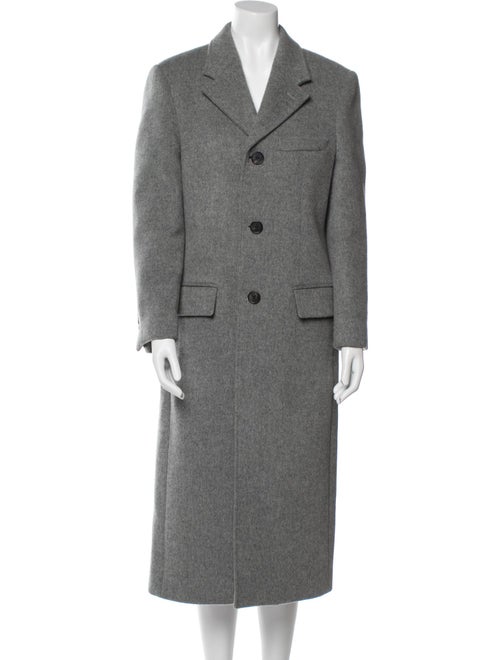 Dunst Wool Coat