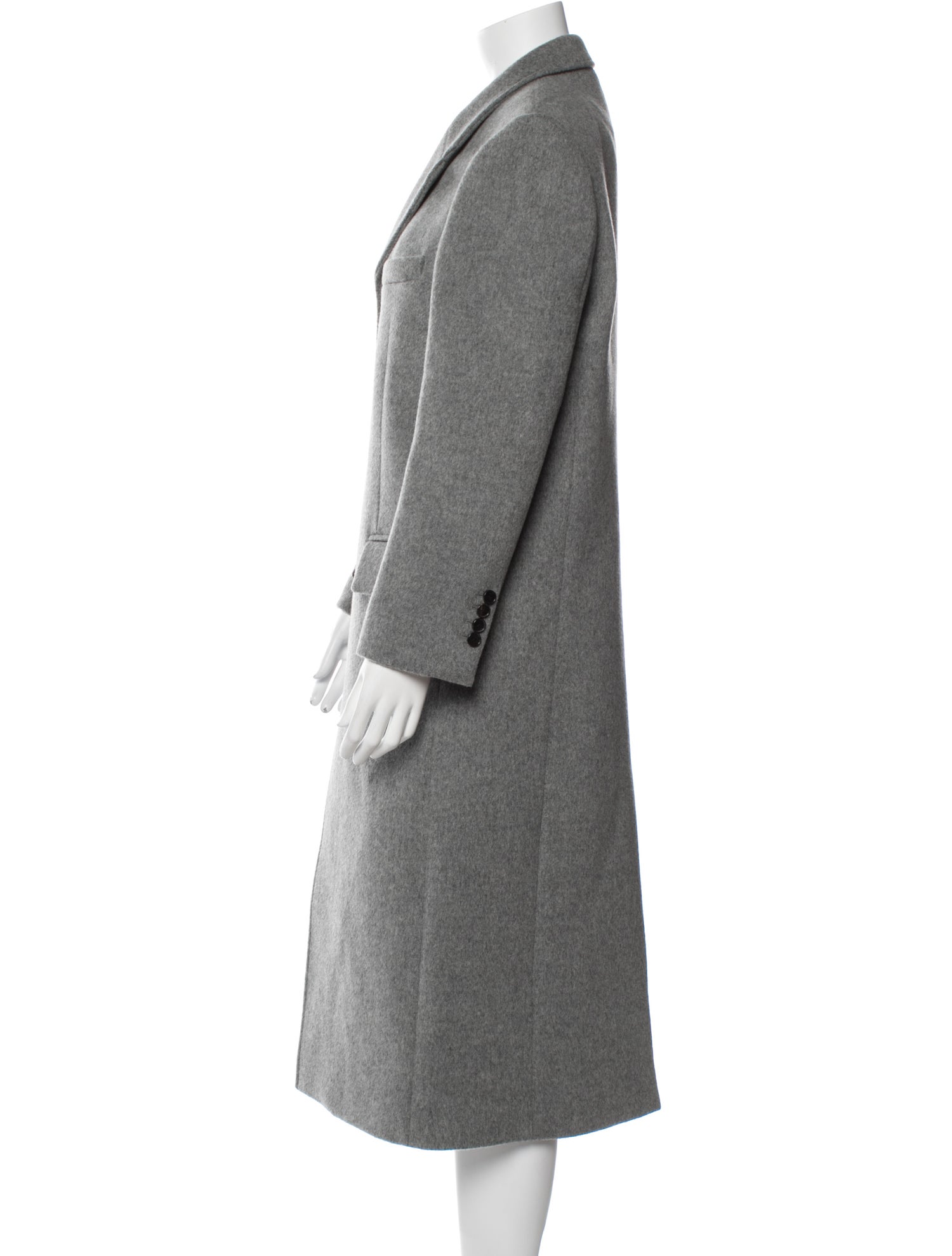Dunst Wool Coat
