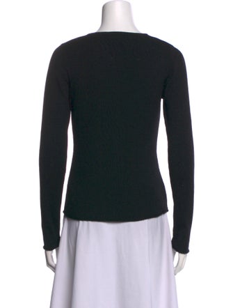 Dunst Crew Neck Long Sleeve Top
