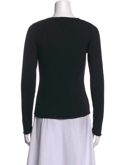 Dunst Crew Neck Long Sleeve Top