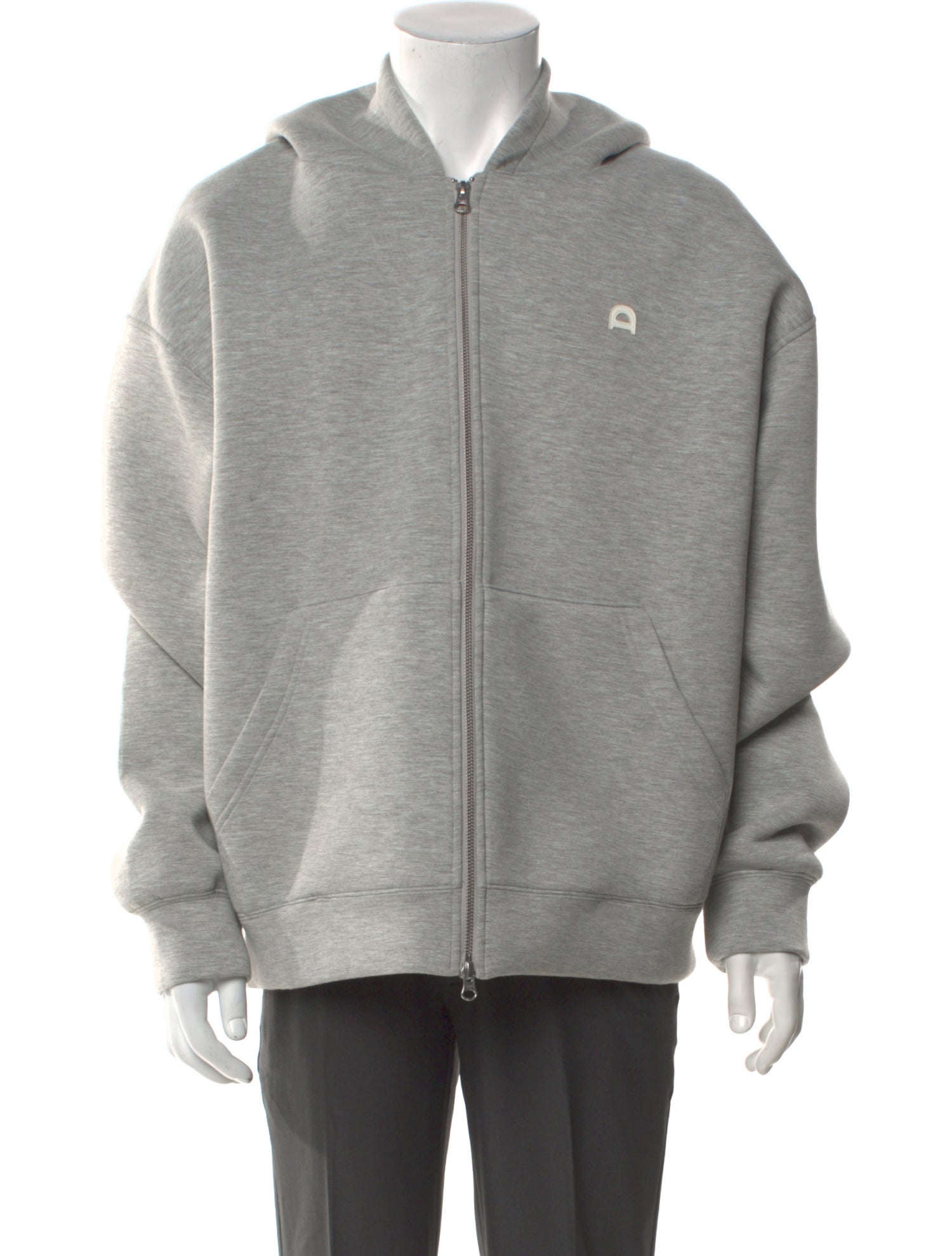 Dunst Crew Neck Long Sleeve Hoodie