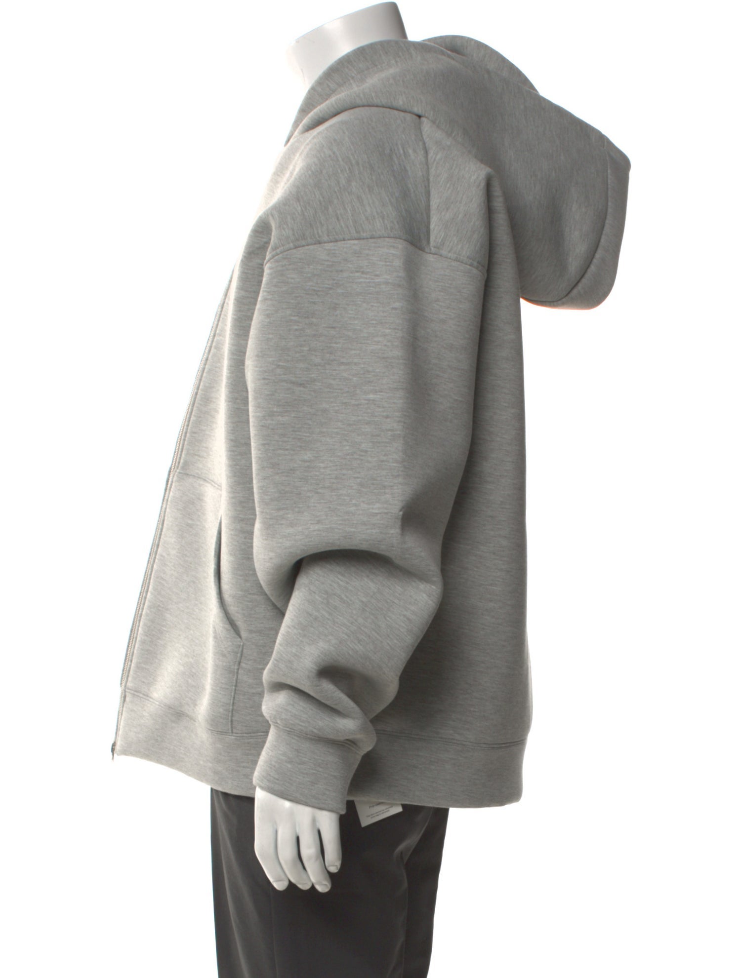 Dunst Crew Neck Long Sleeve Hoodie