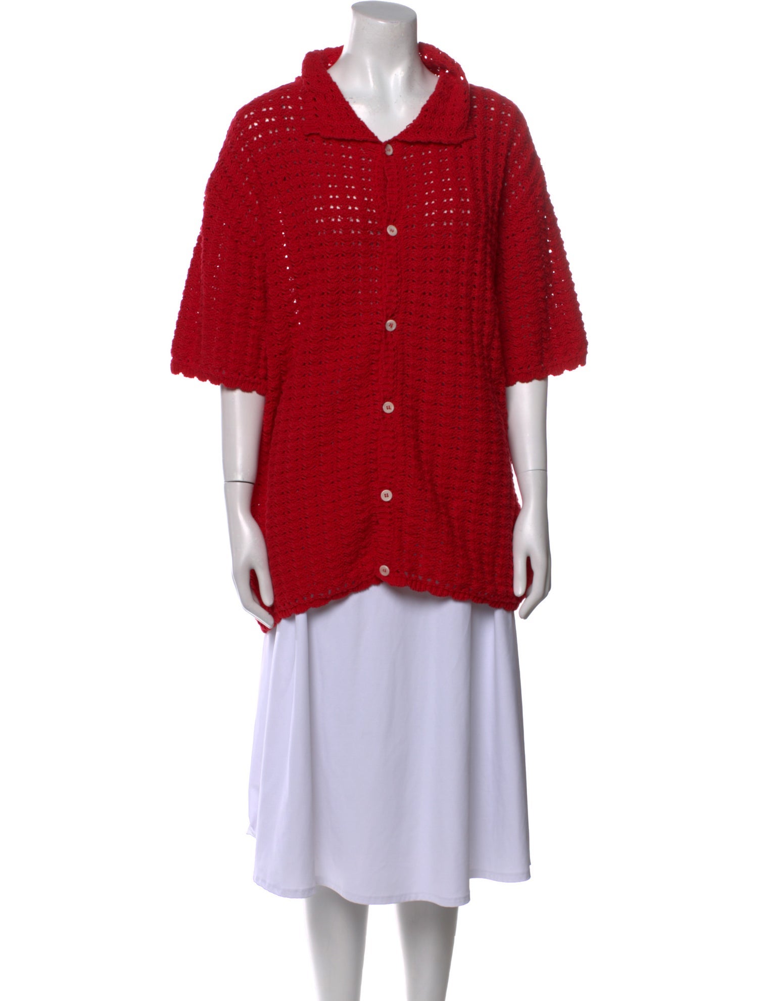 Dunst V-Neck Sweater