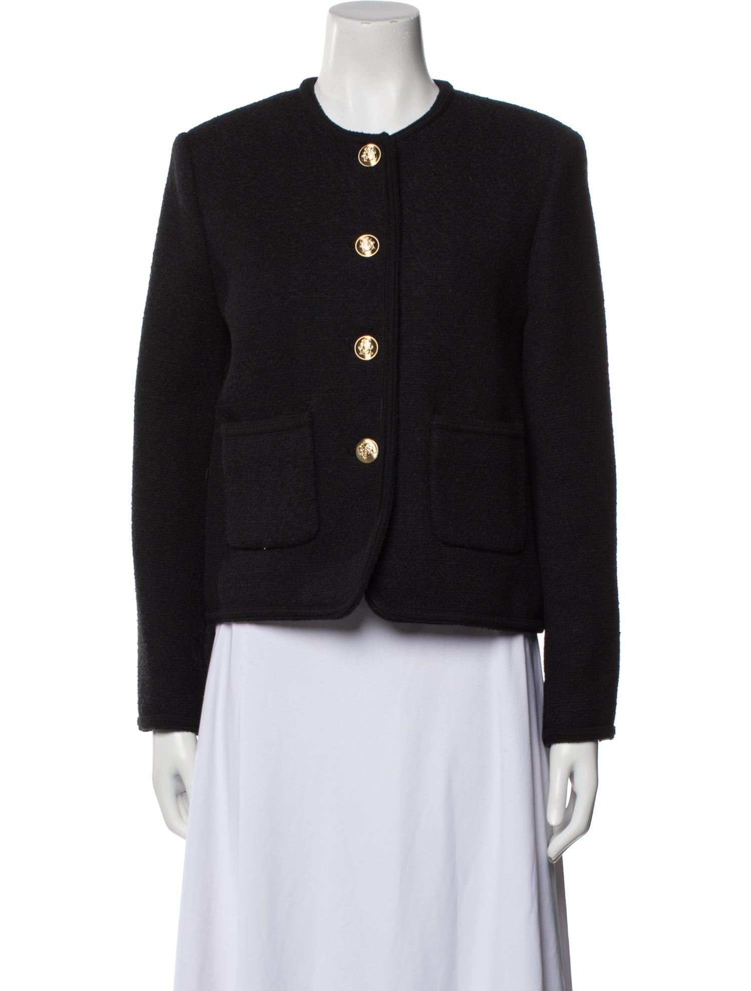 Dunst Linen Evening Jacket w/ Tags