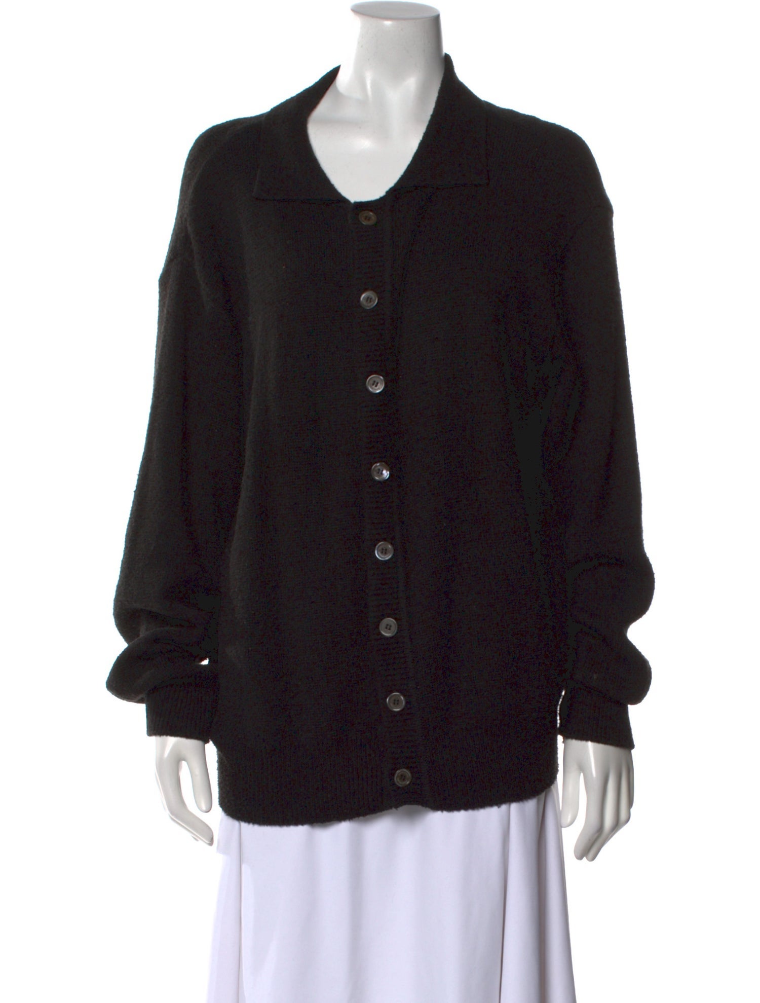 Dunst Scoop Neck Sweater