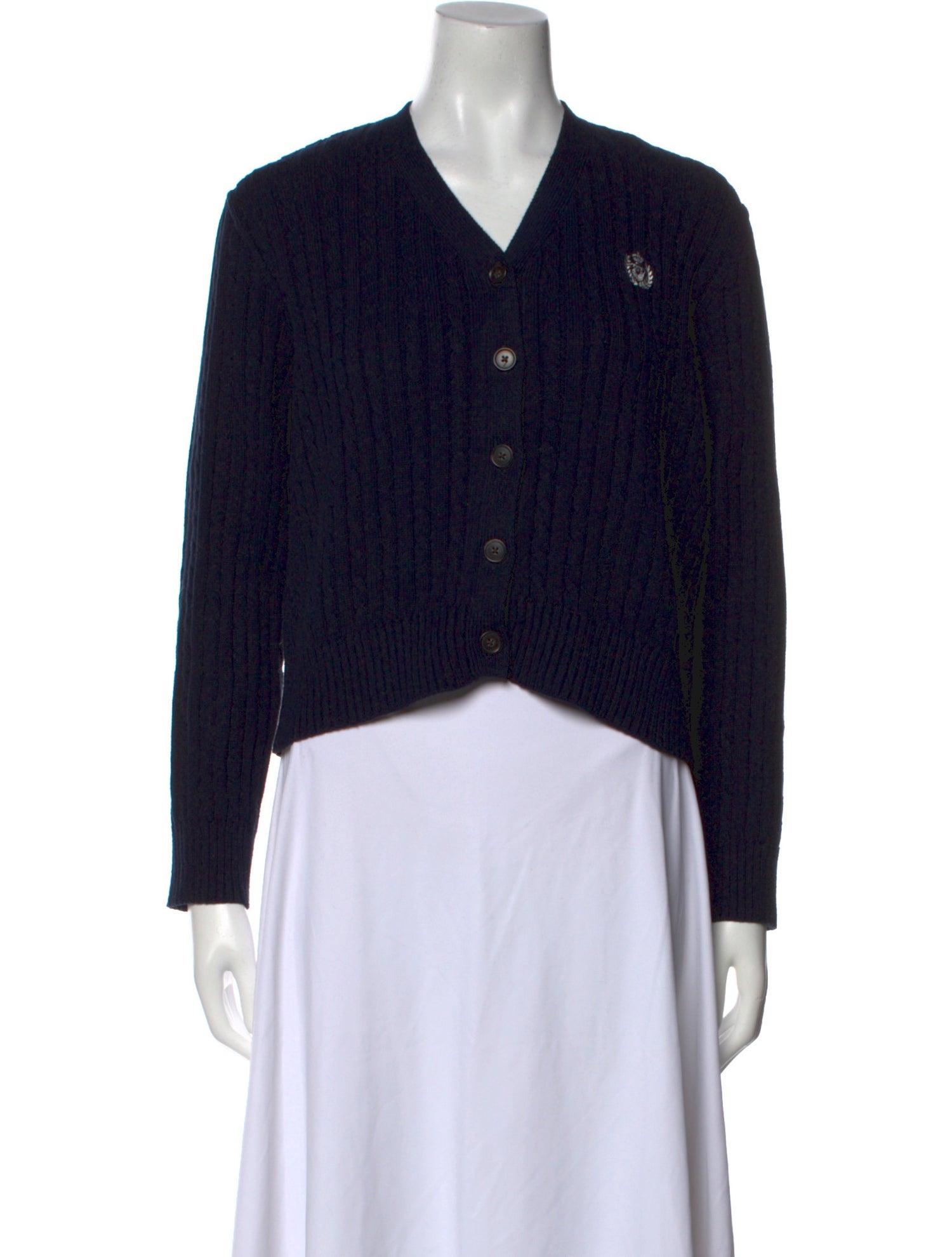 Dunst V-Neck Sweater