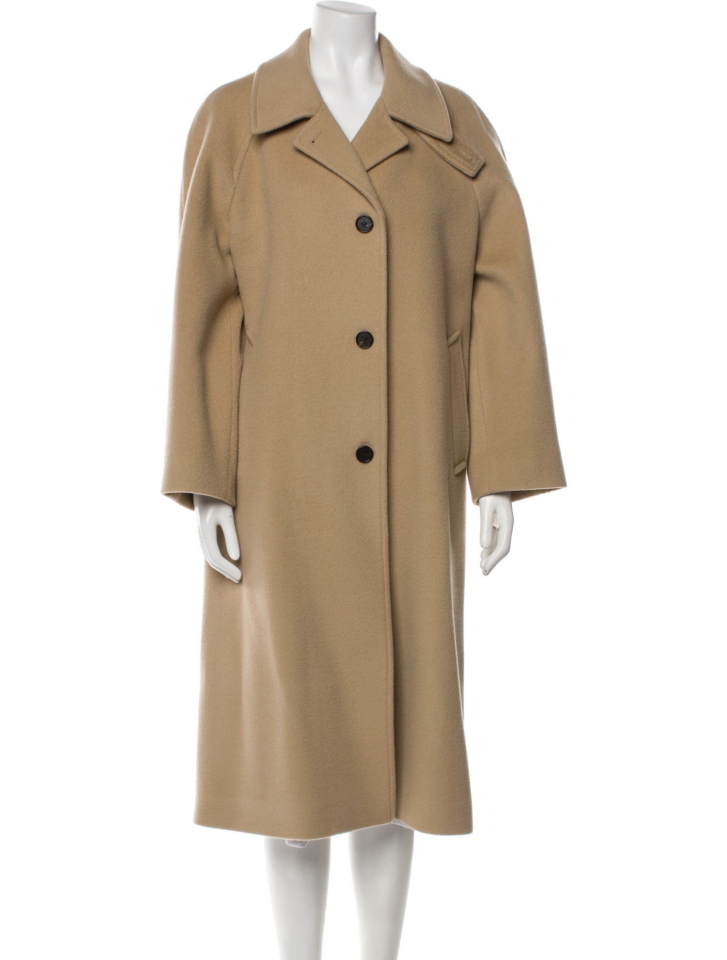 Dunst Wool Coat