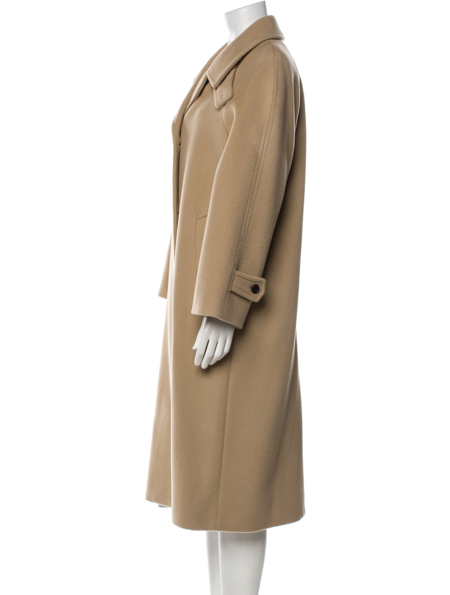 Dunst Wool Coat