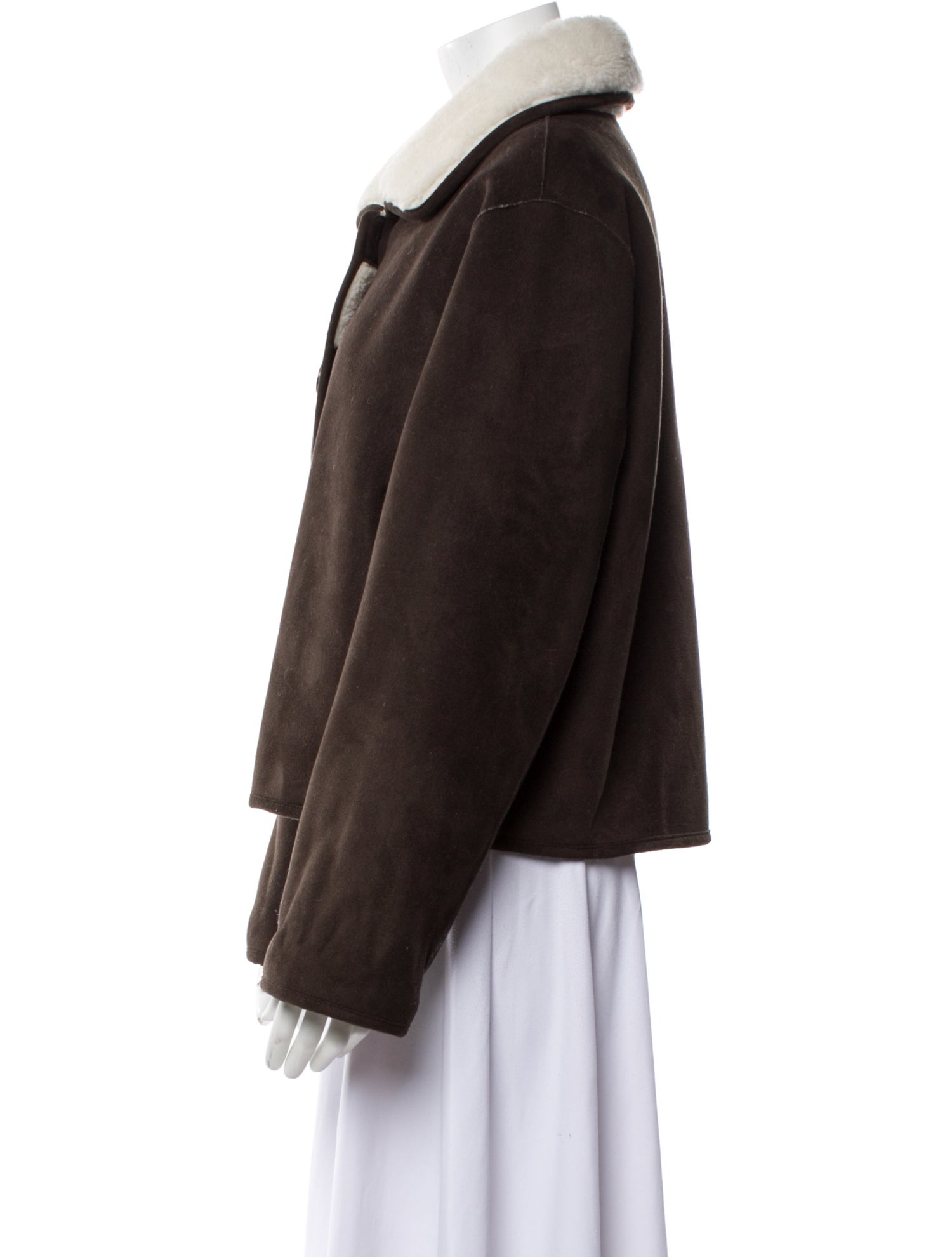 Dunst Reversable Faux Fur Jacket