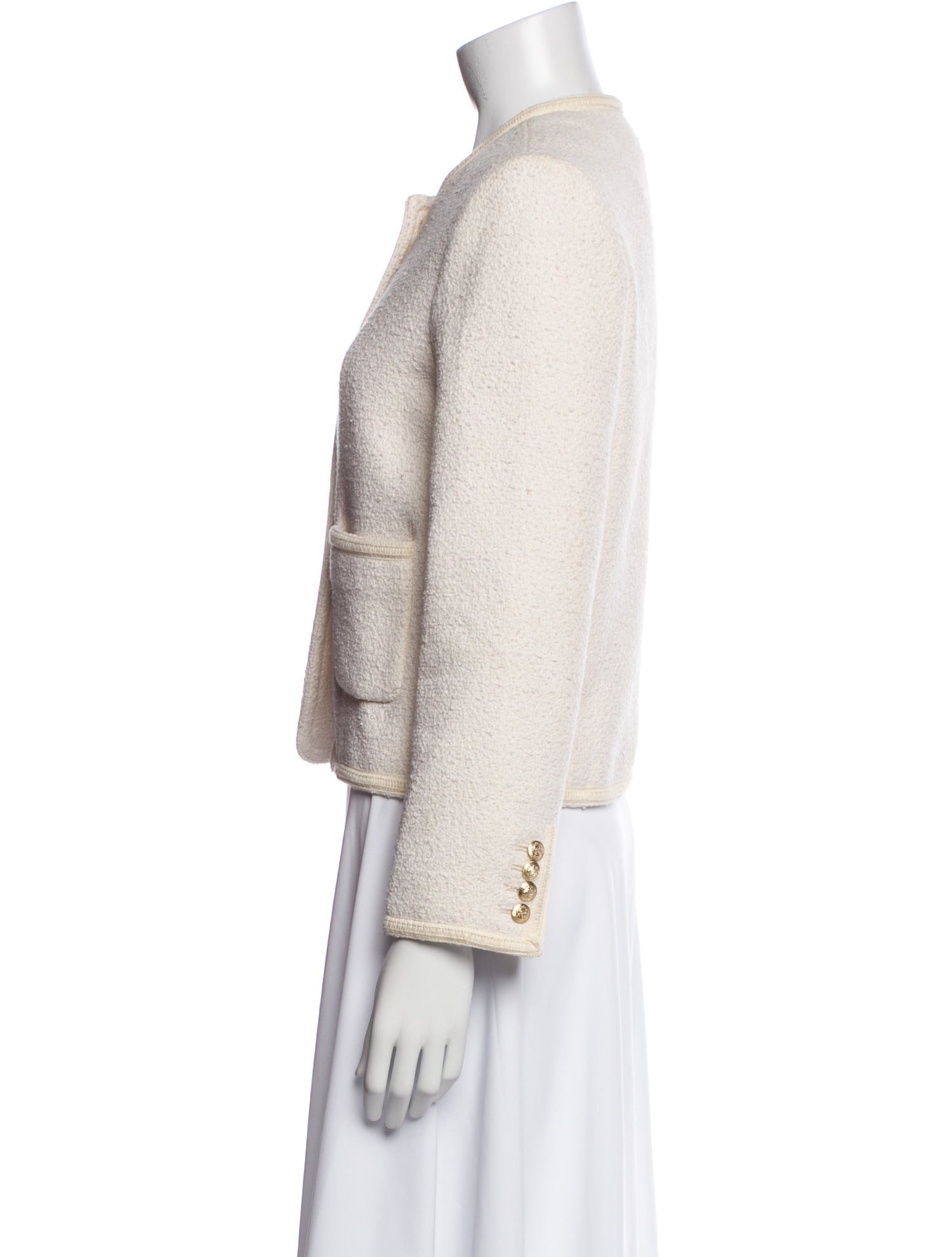 Dunst Wool Evening Jacket