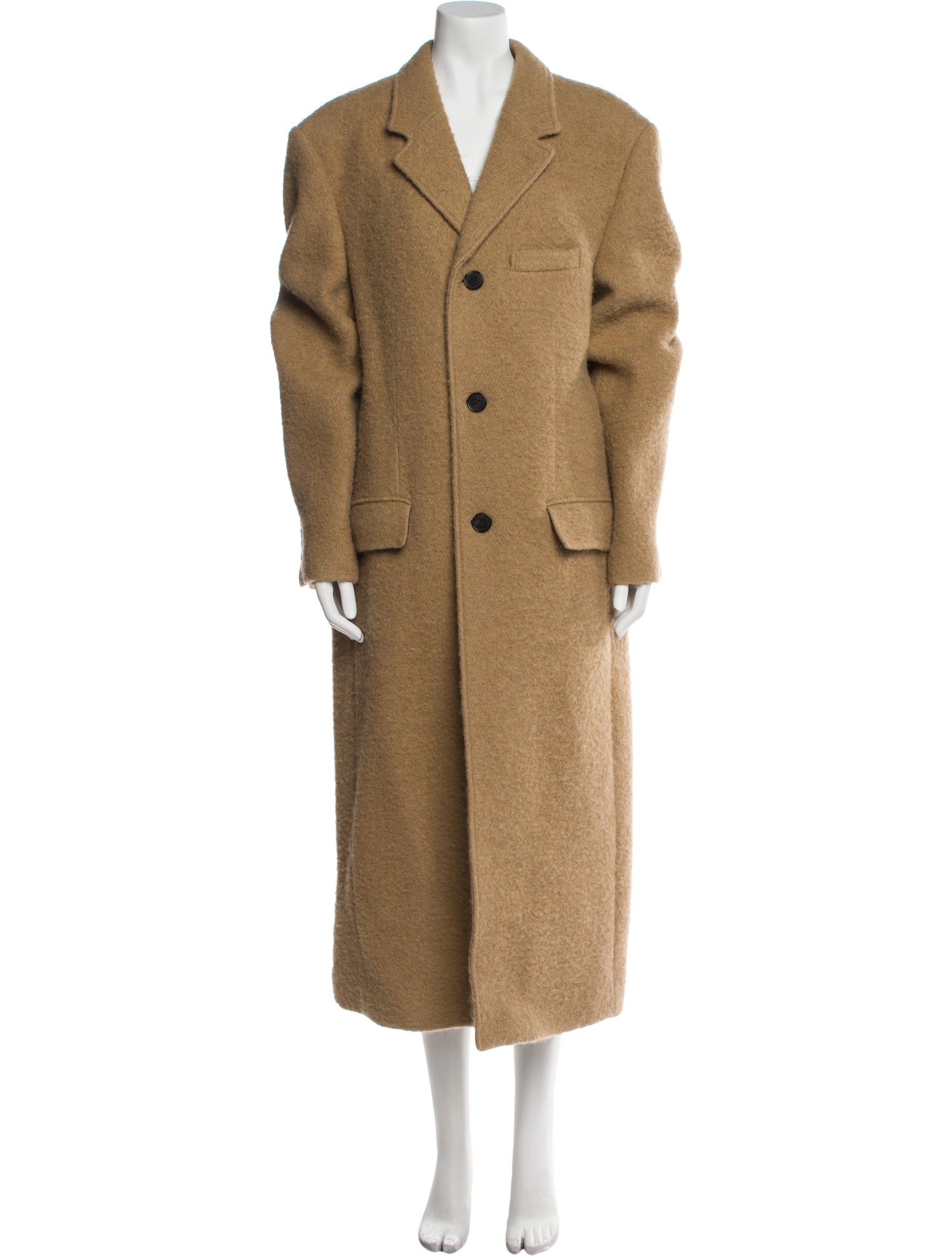 Dunst Wool Coat w/ Tags
