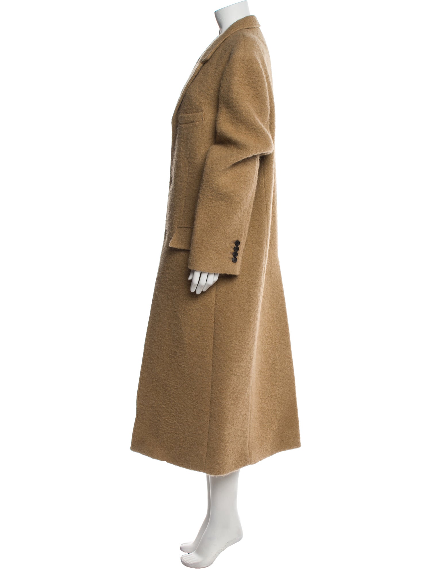Dunst Wool Coat w/ Tags