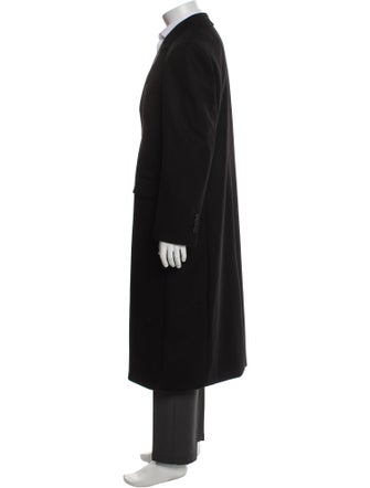 Dunst Wool Overcoat