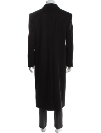Dunst Wool Overcoat
