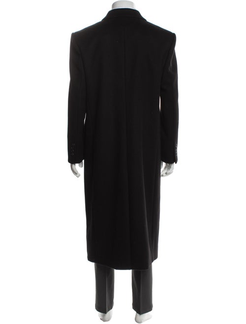 Dunst Wool Overcoat
