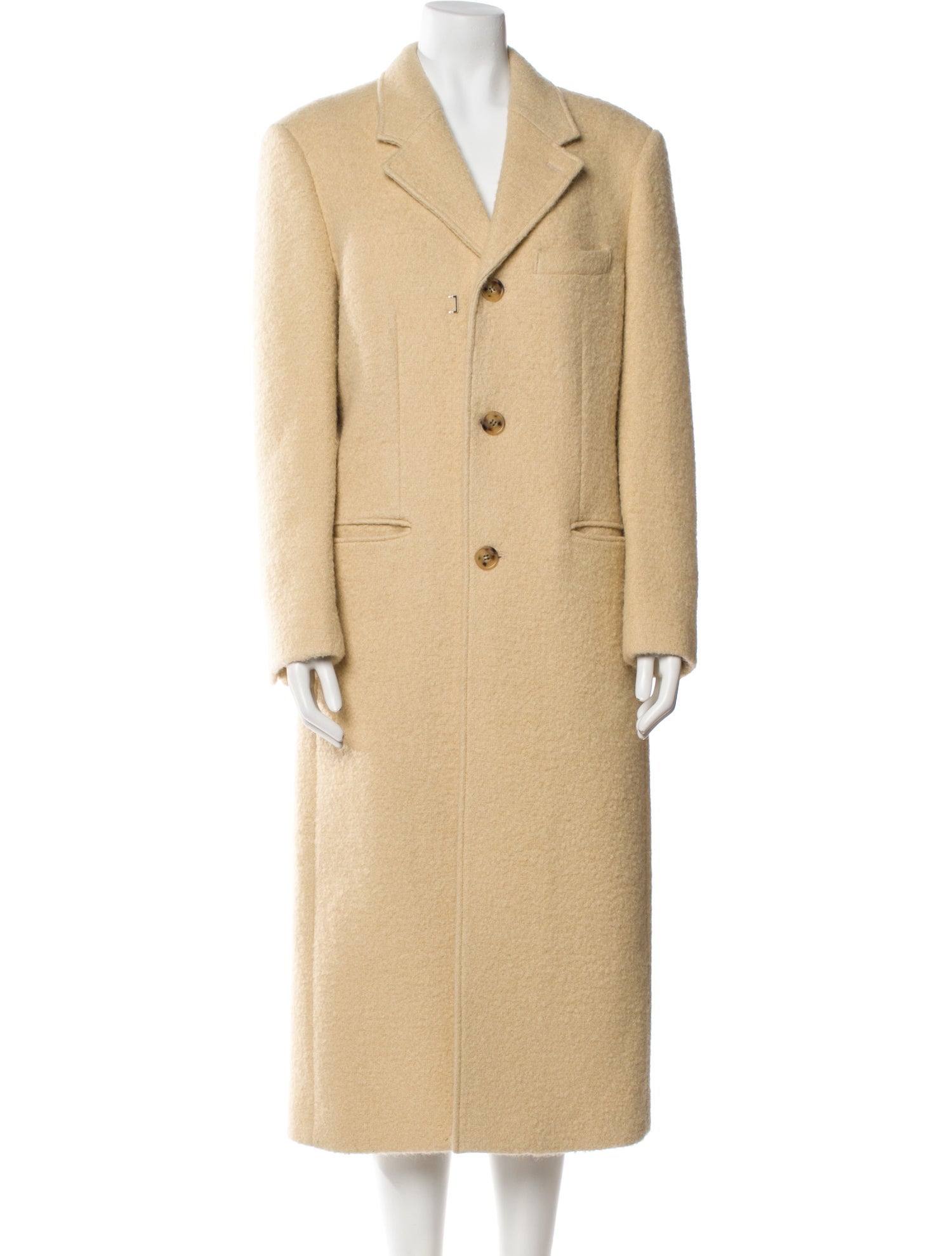 Dunst Wool Coat