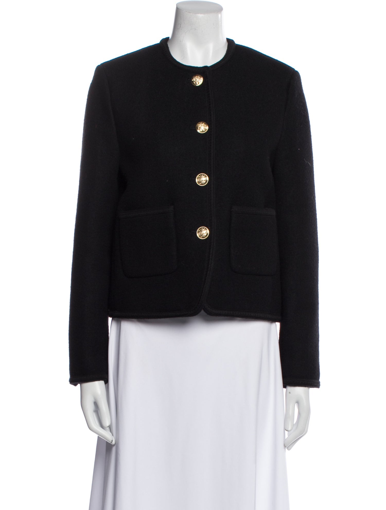 Dunst Wool Evening Jacket