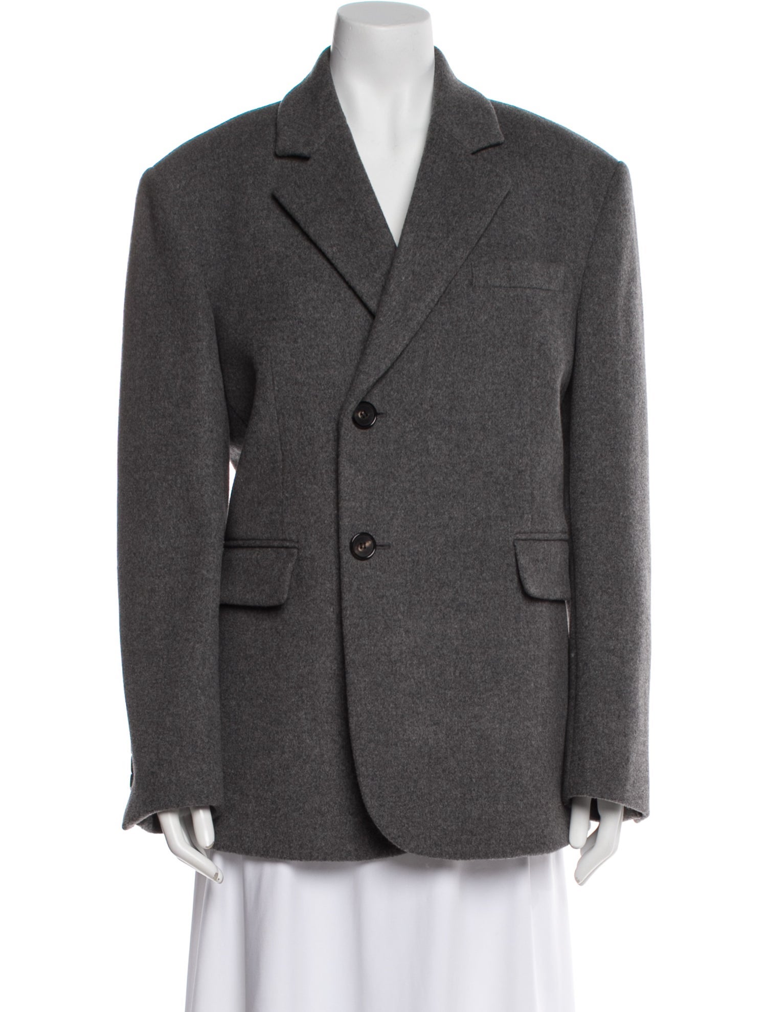Dunst Wool Coat