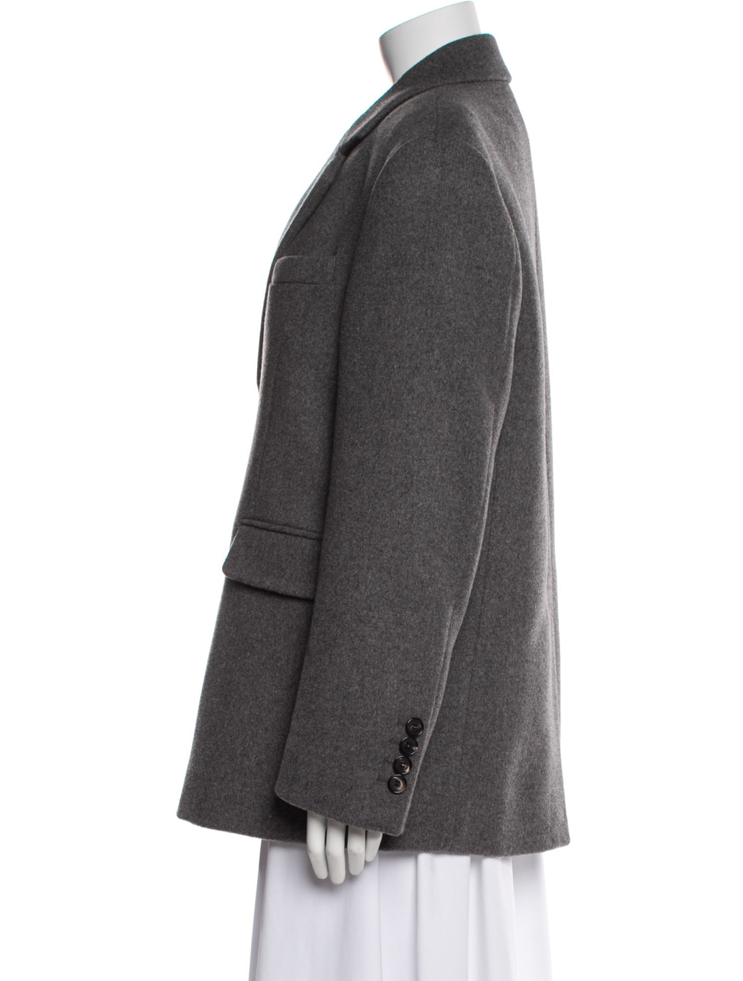 Dunst Wool Coat