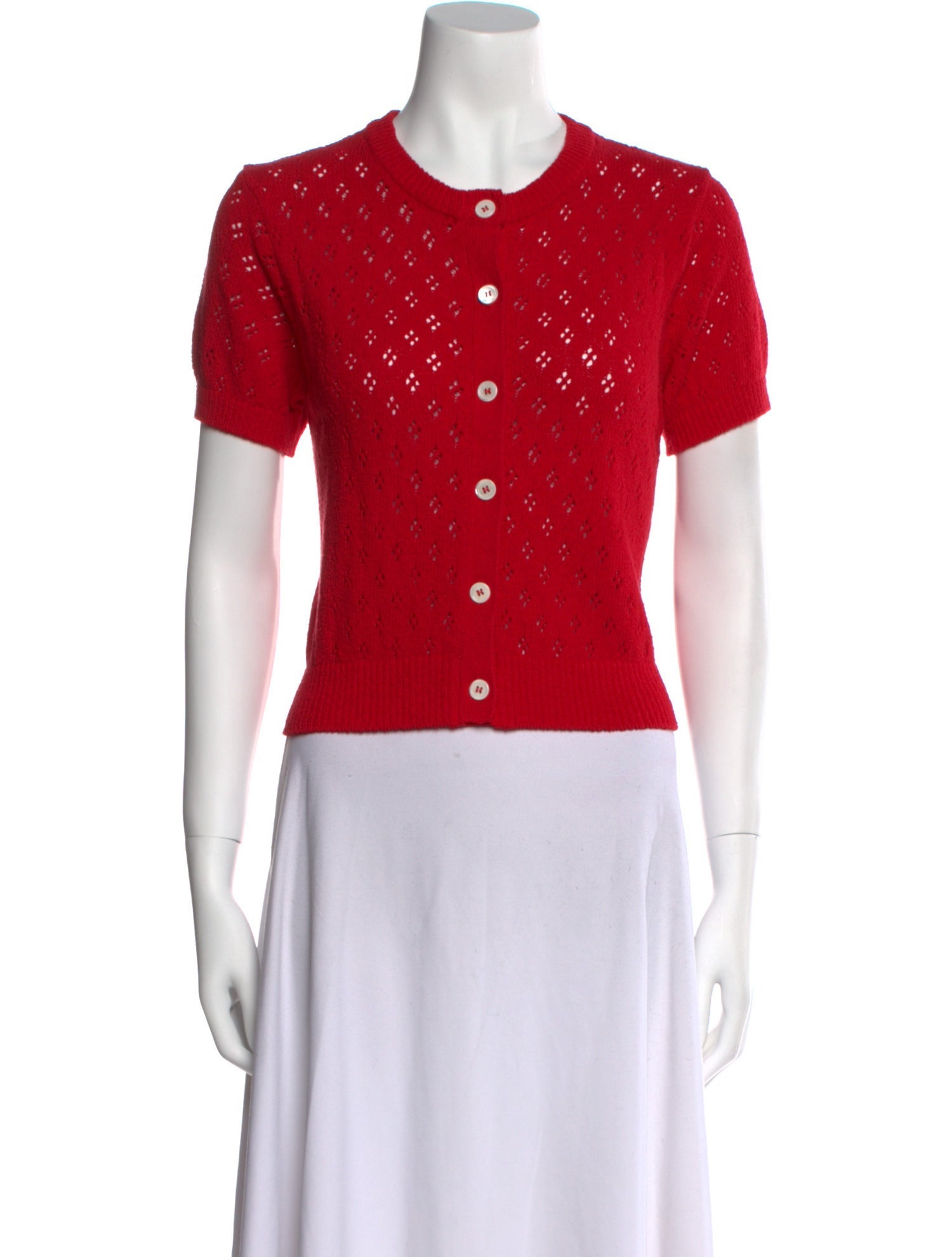 Dunst Crew Neck Sweater