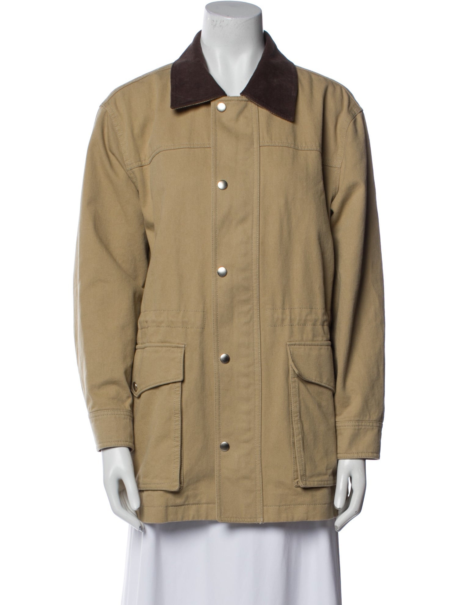 Dunst Printed Utility Jacket