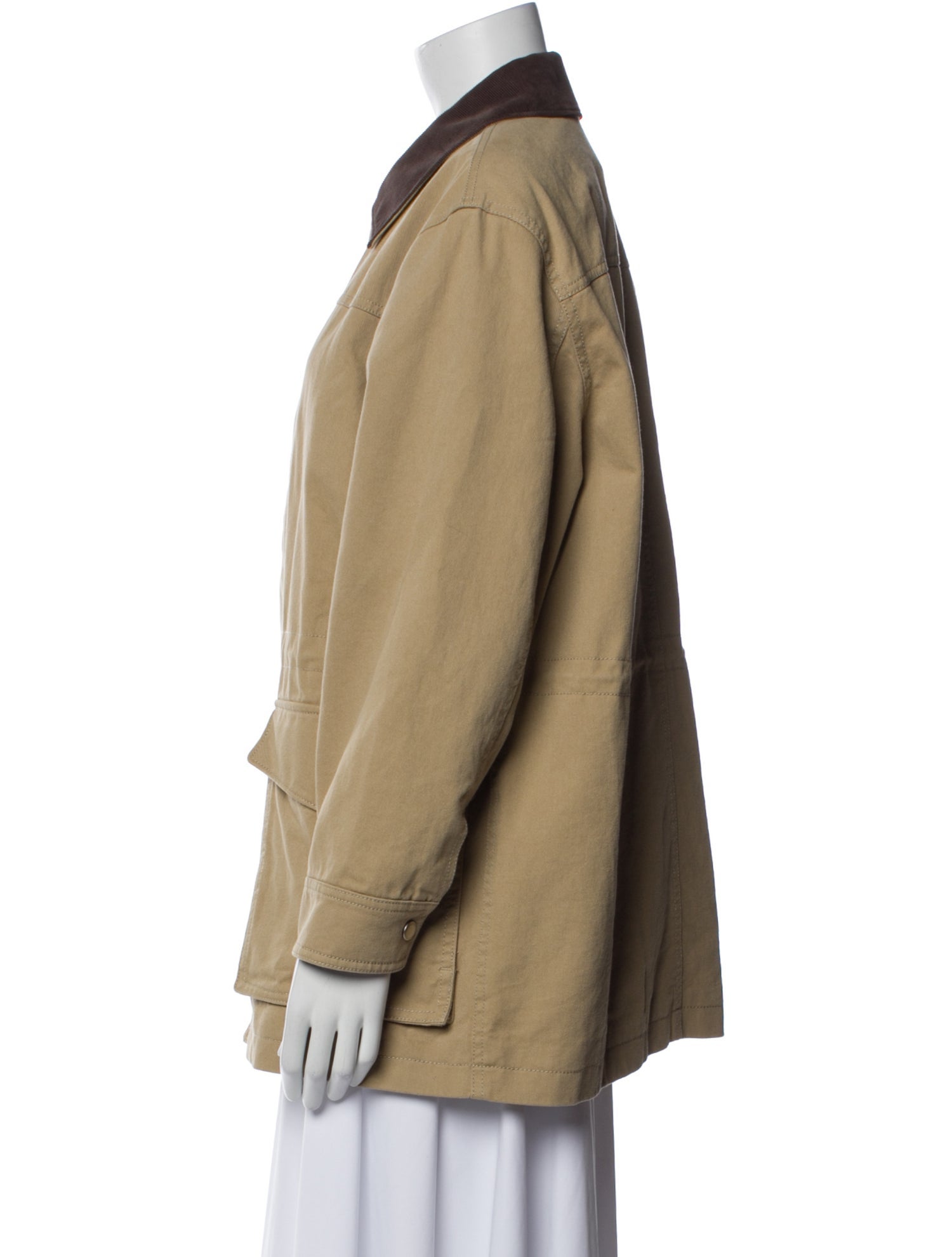 Dunst Printed Utility Jacket