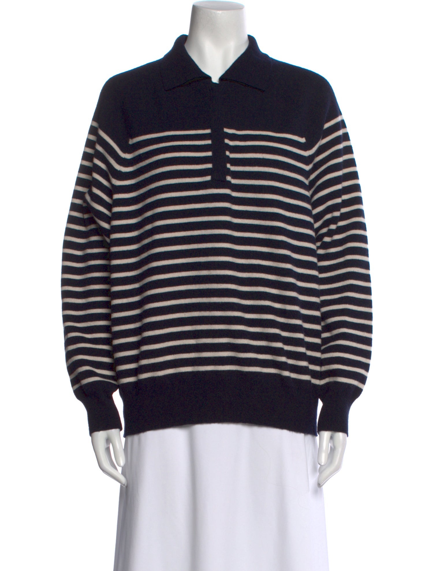 Dunst Striped Sweater