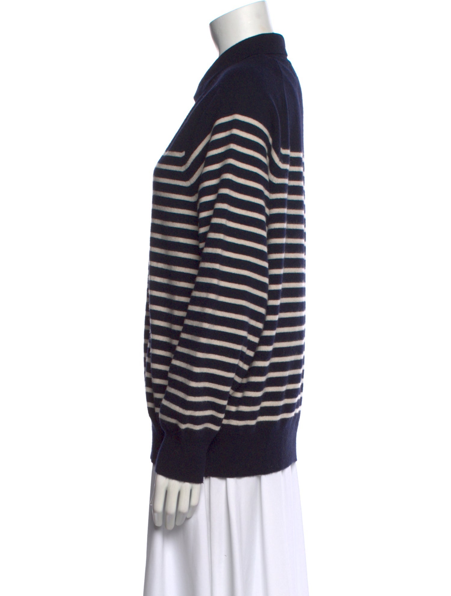 Dunst Striped Sweater