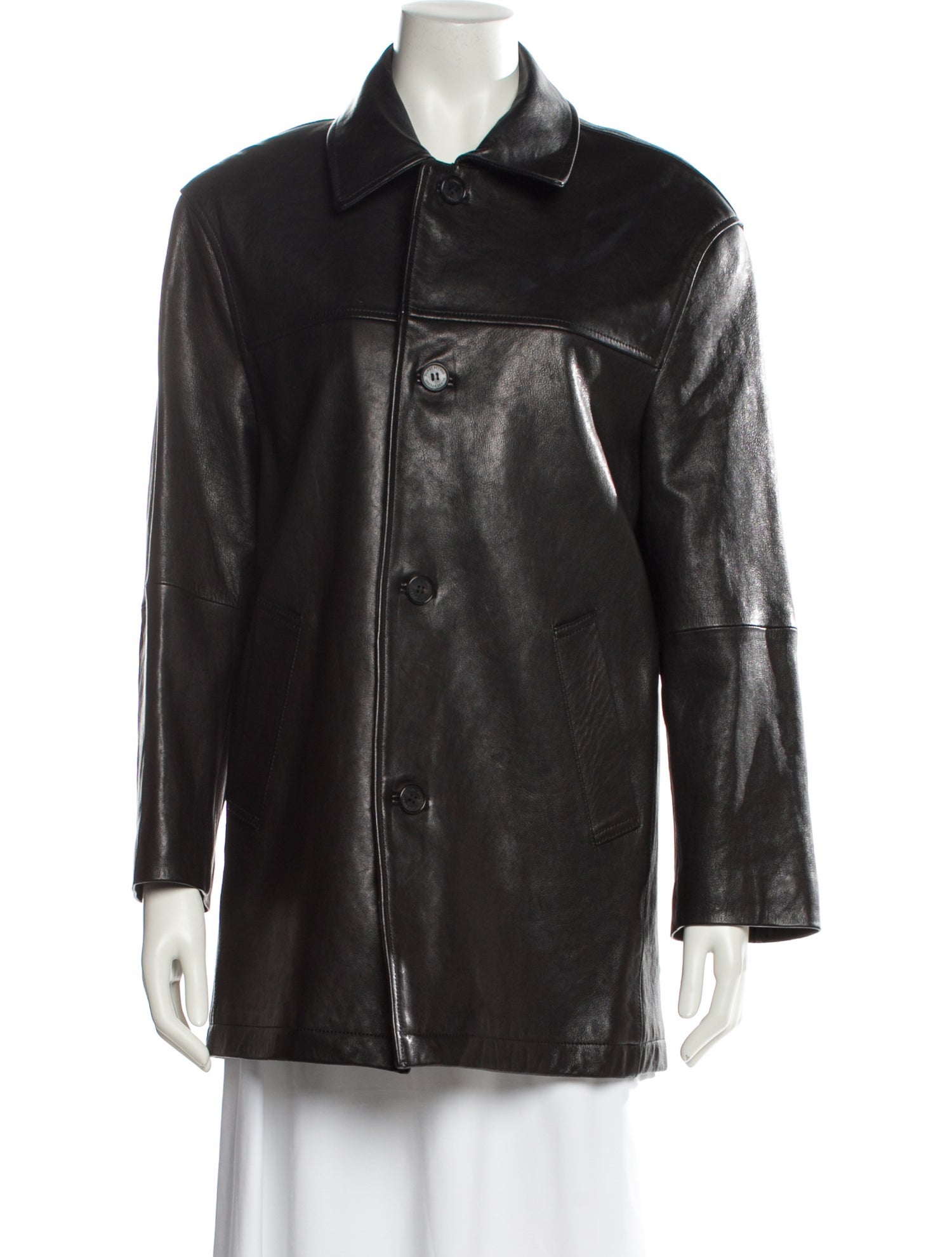 Dunst Leather Jacket