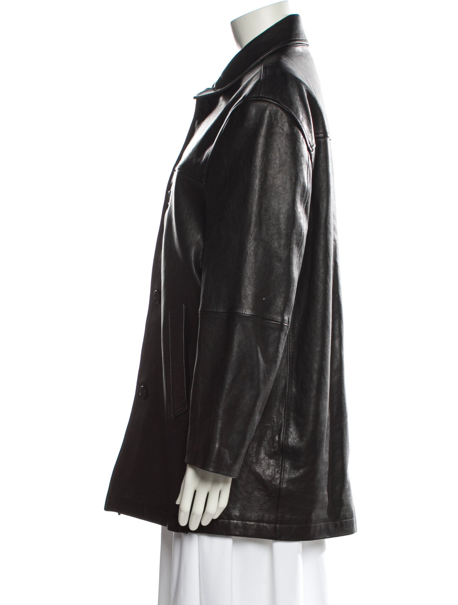 Dunst Leather Jacket
