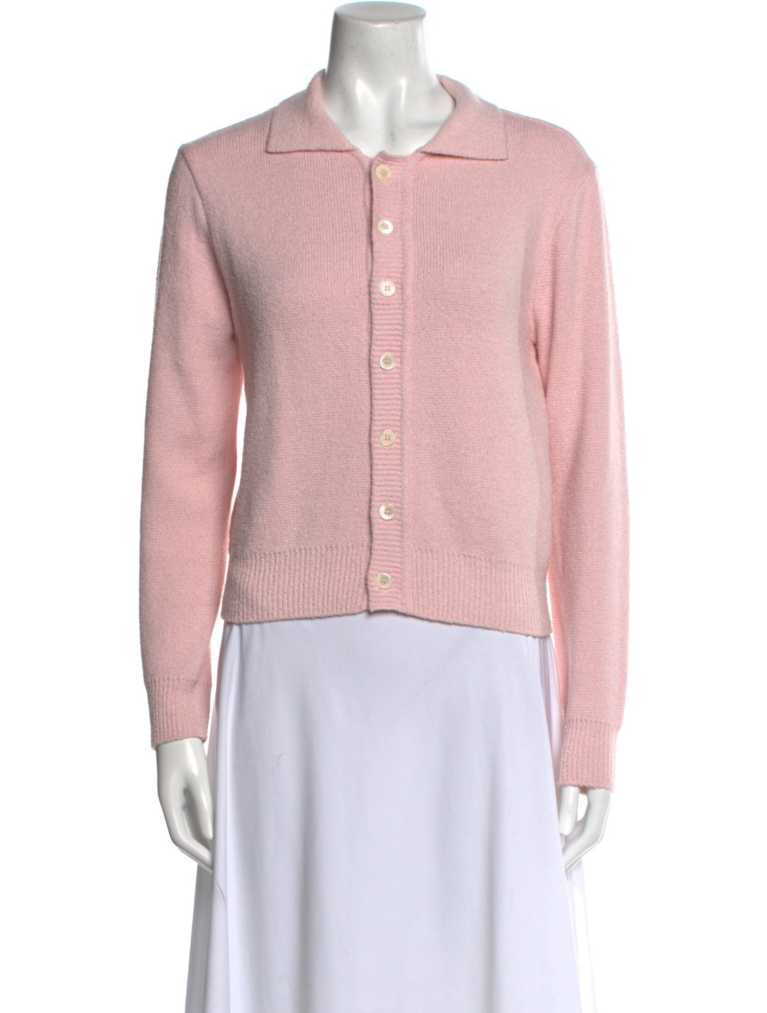 Dunst Long Sleeve Polo