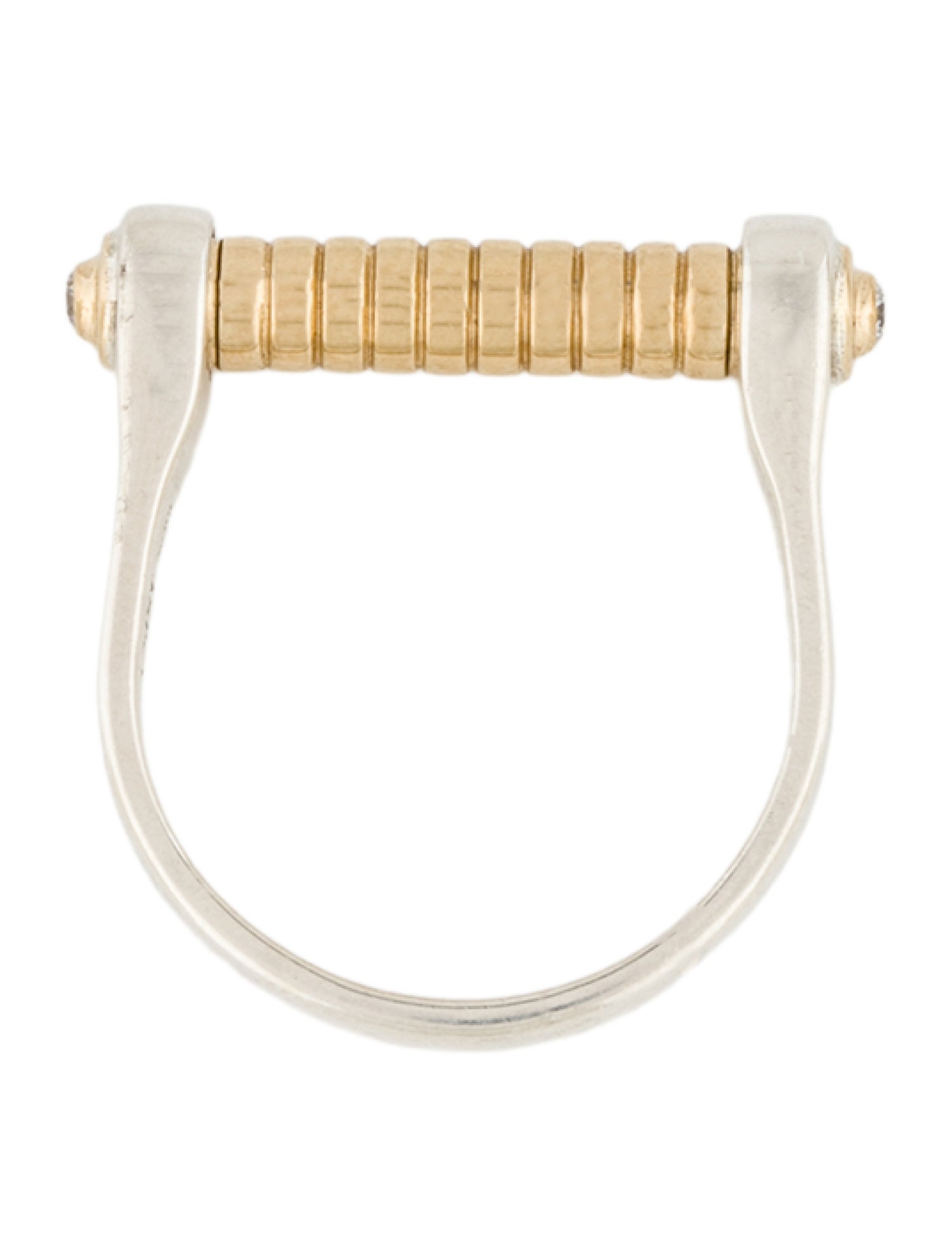 Cast Diamond The Code Ring