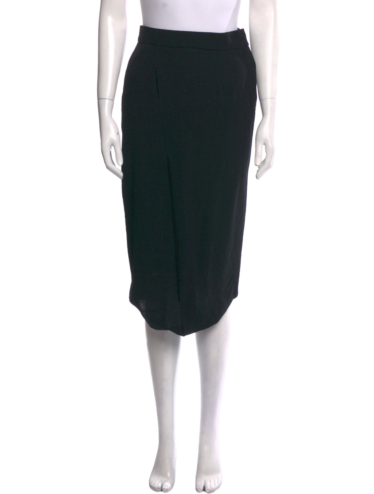 Jasmin Shokrian Wool Knee-Length Skirt