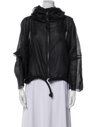 Jasmin Shokrian Jacket