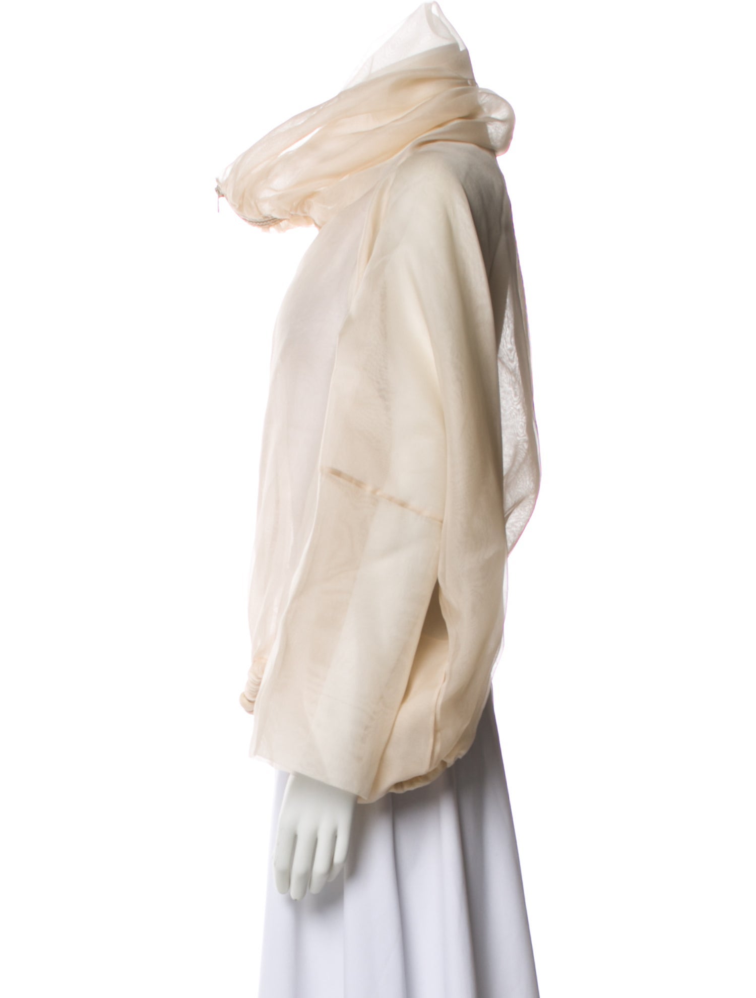 Jasmin Shokrian Silk Jacket