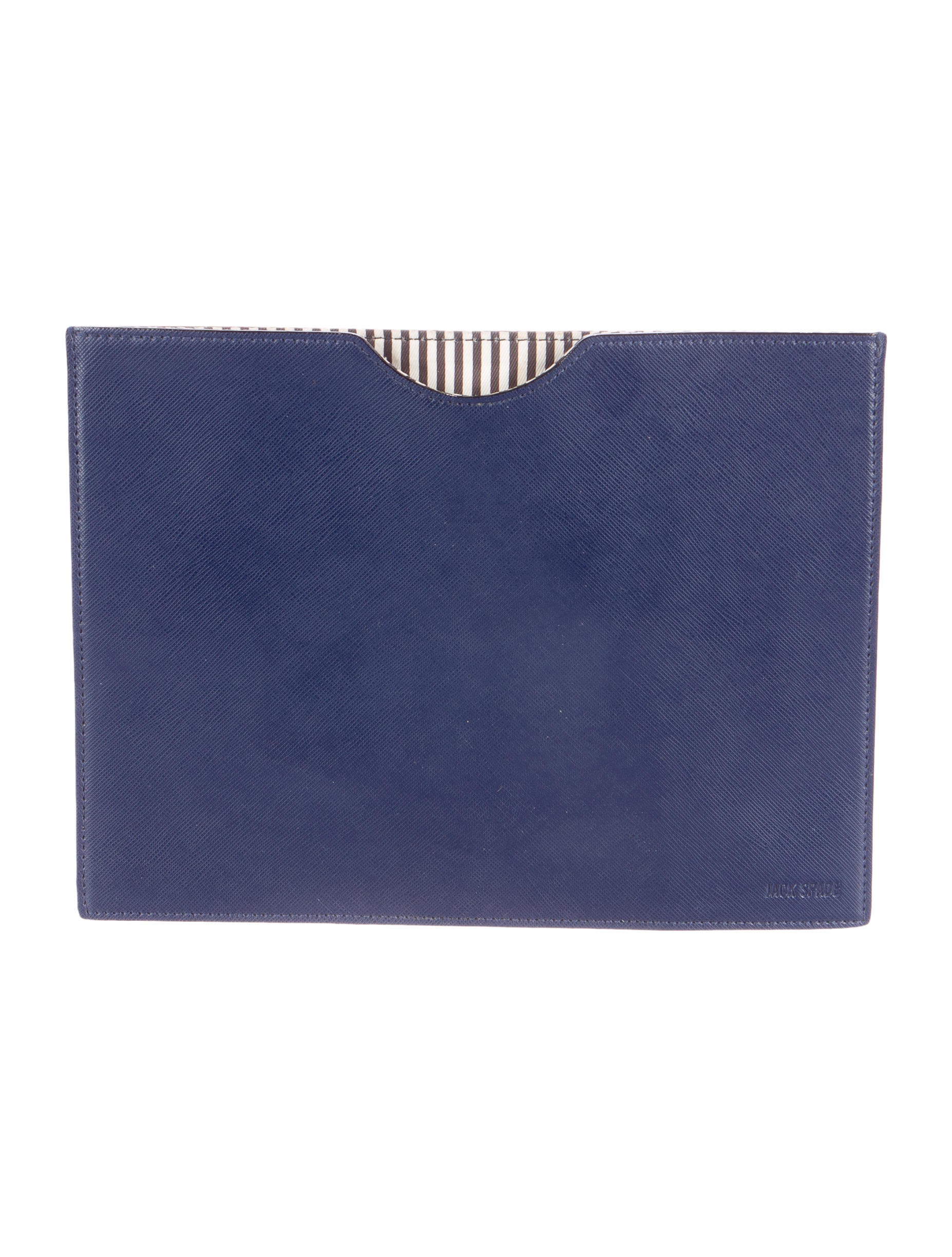 Jack Spade Leather Tablet Case