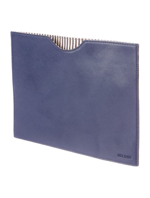 Jack Spade Leather Tablet Case