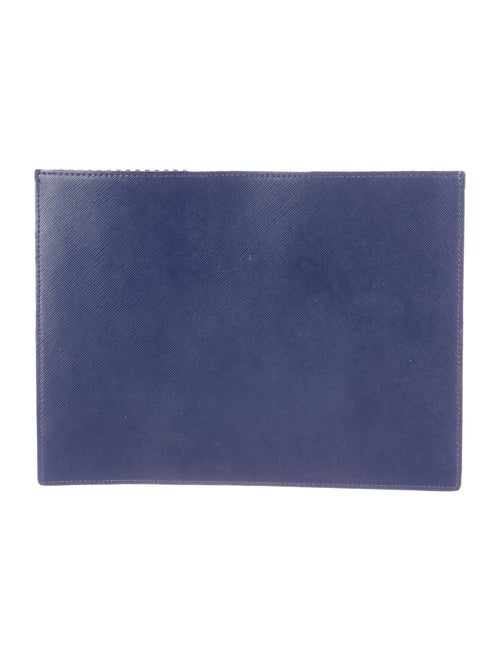 Jack Spade Leather Tablet Case