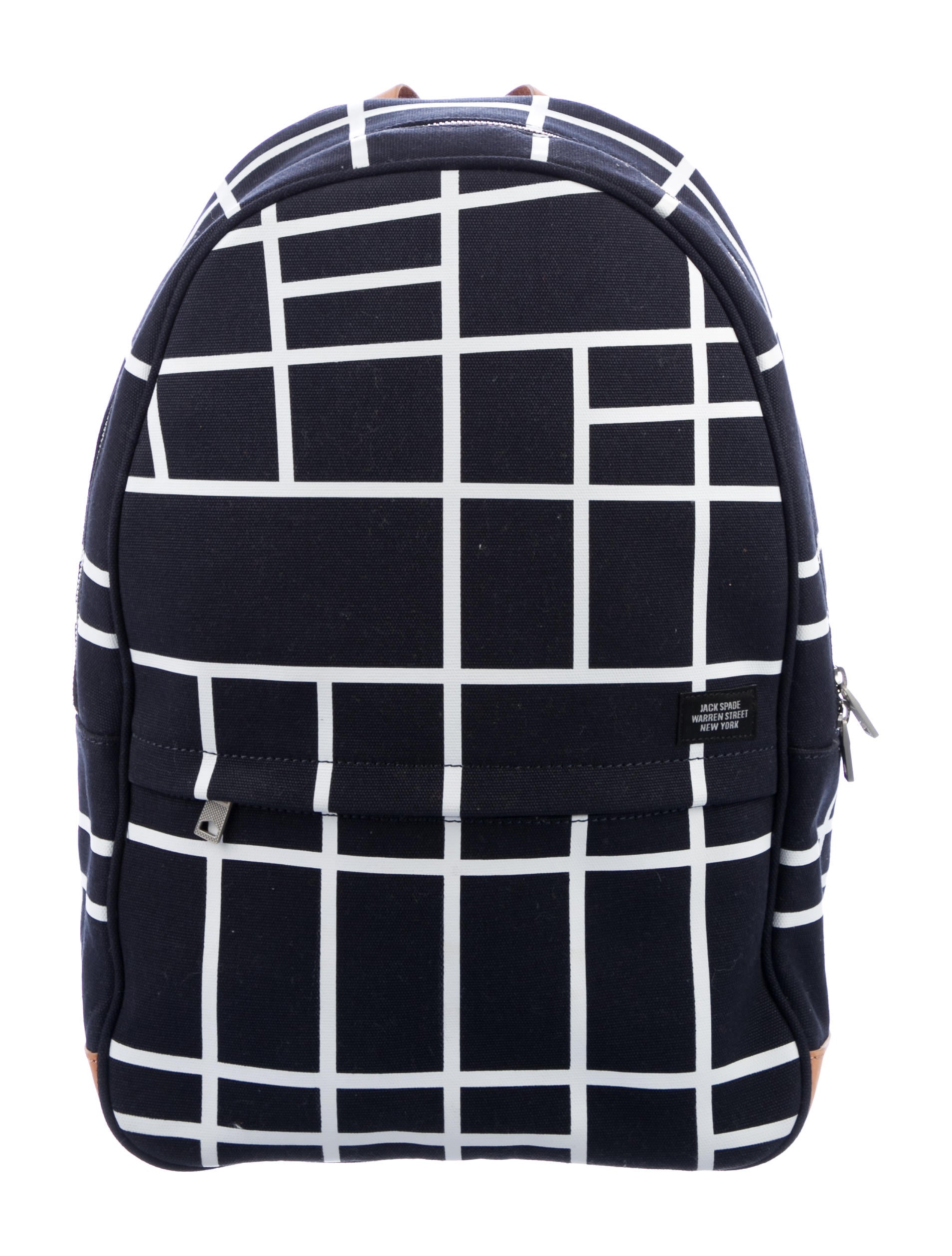 Jack Spade Hundley Canvas Backpack Bags Jsp21715 The Jack Spade Hundley Canvas Backpack Bags Jsp21715 The