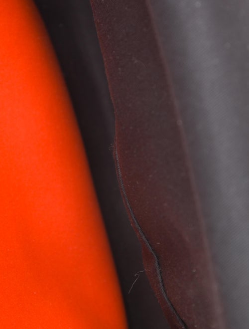 Jack Spade Camouflage Leather-Trimmed Backpack