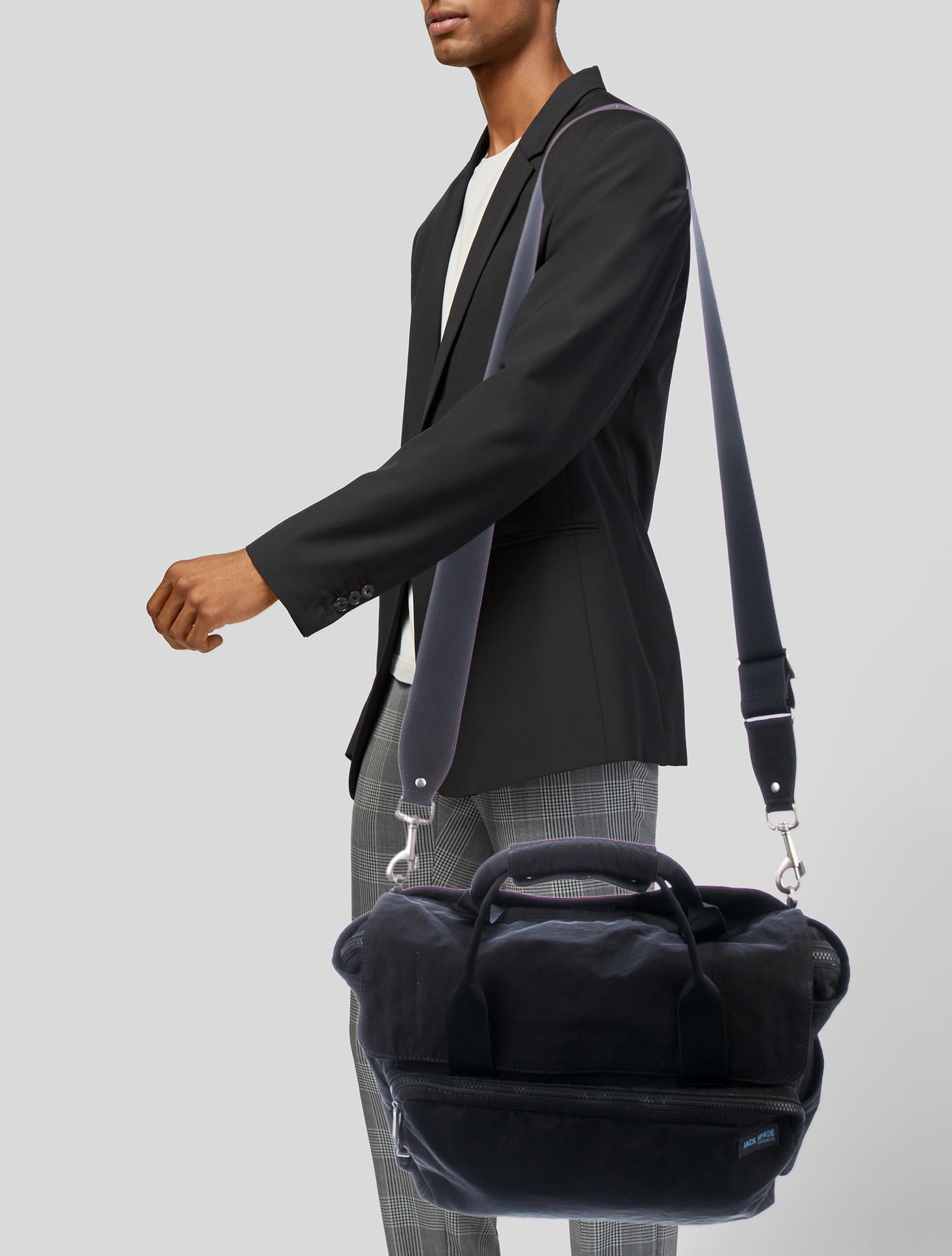 jack spade diaper bag