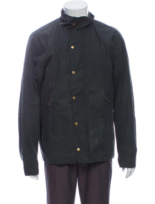 Jack Spade Jacket Green