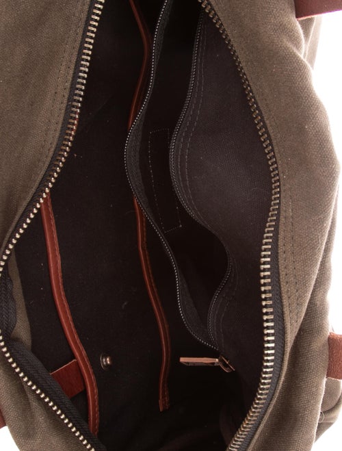 Jack Spade Canvas Briefcase