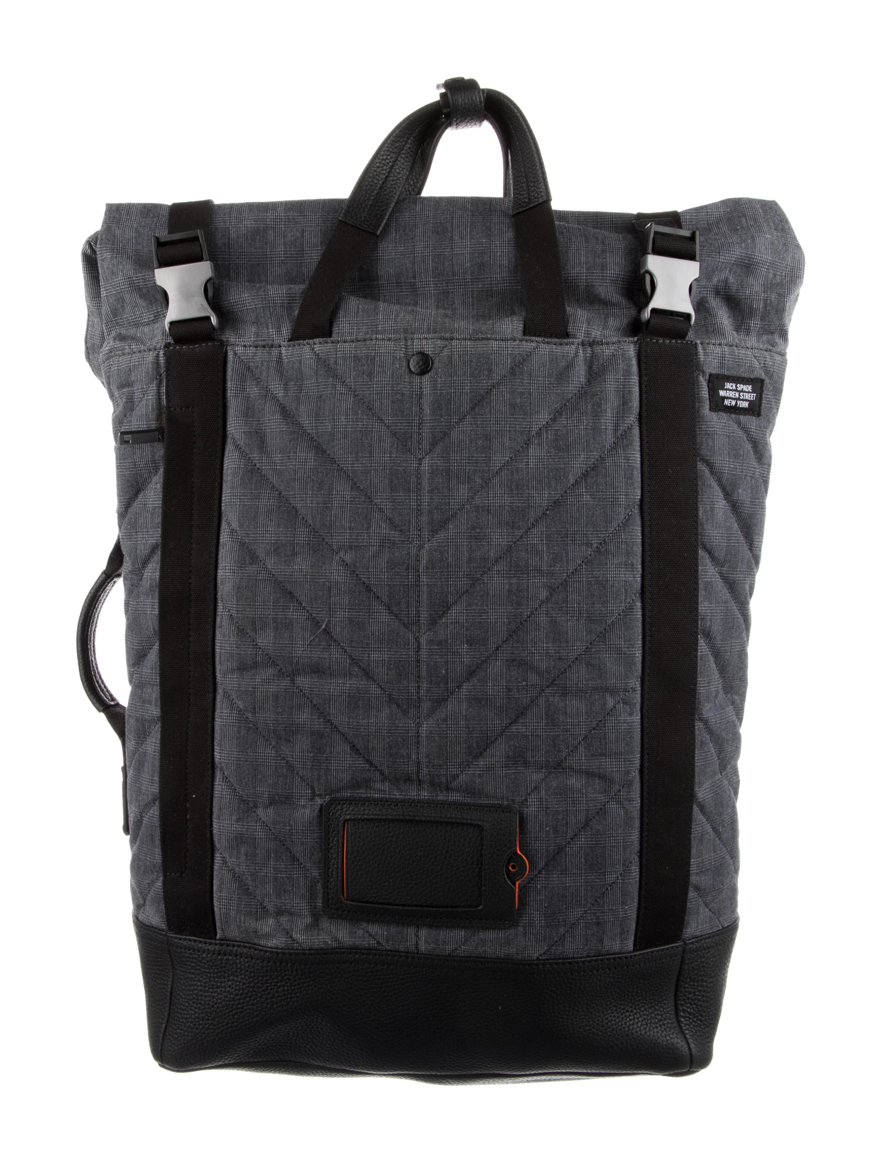 jack spade cargo backpack
