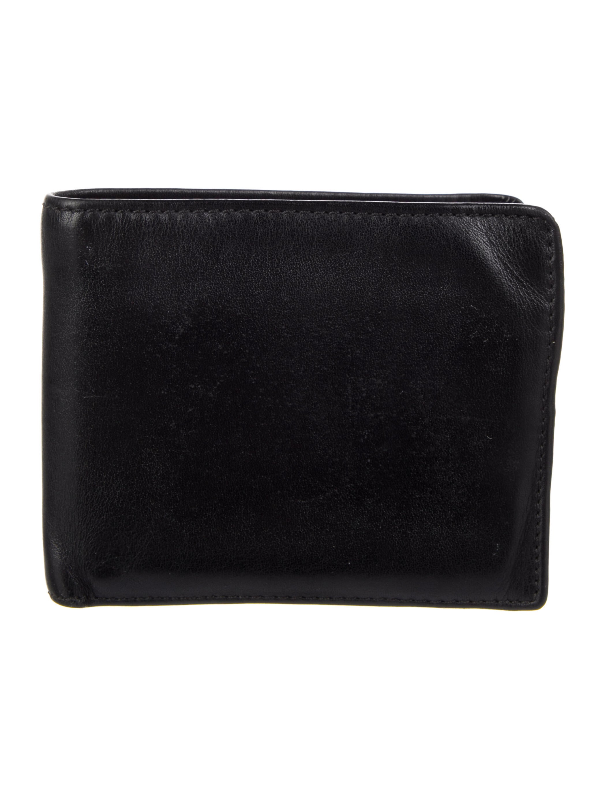 Jack Spade Leather Wallet