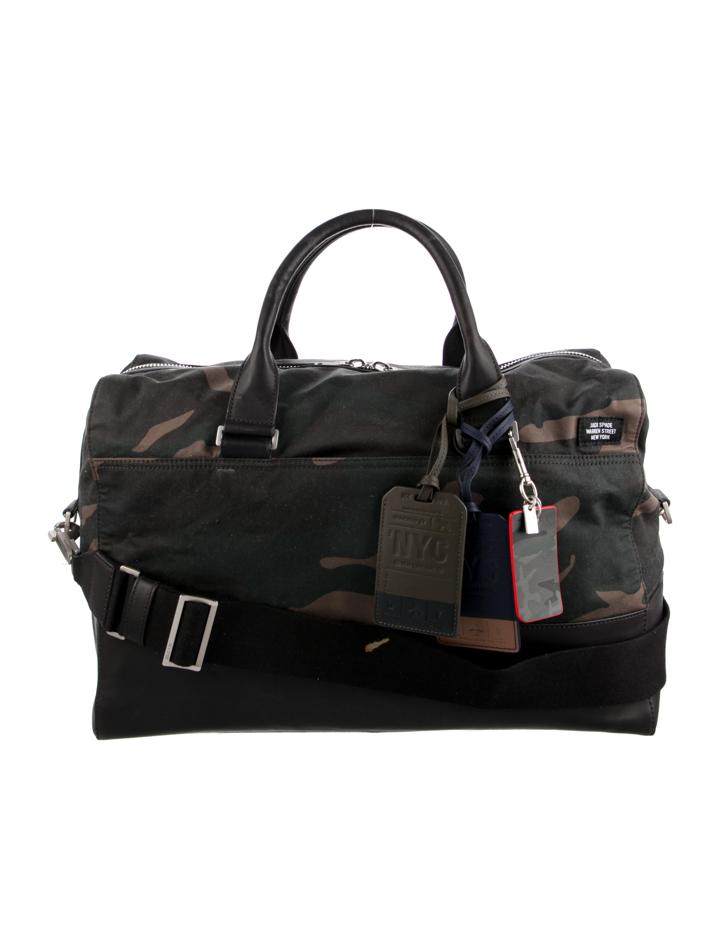 Jack Spade The RealReal